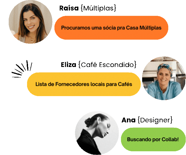 Plataforma de divulgação